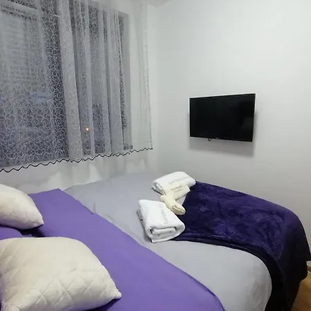 Apartment Titova *valerija*apartman